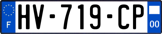 HV-719-CP