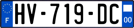 HV-719-DC