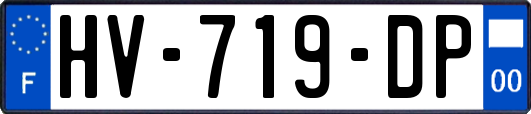 HV-719-DP