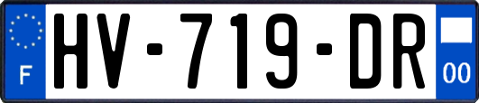HV-719-DR