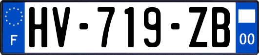 HV-719-ZB