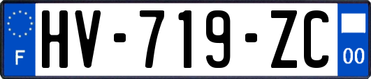 HV-719-ZC