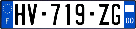 HV-719-ZG