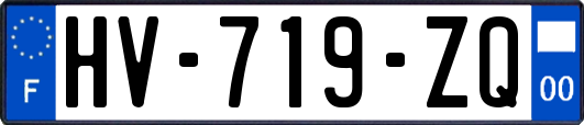 HV-719-ZQ