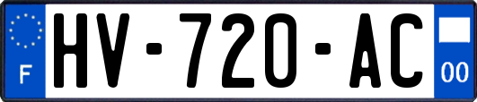 HV-720-AC