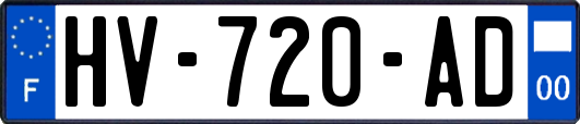 HV-720-AD