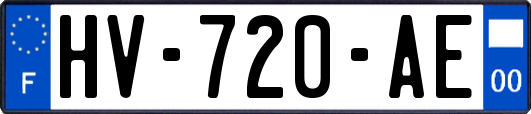 HV-720-AE