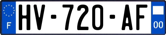 HV-720-AF