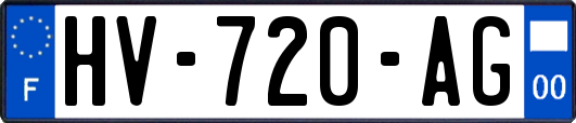 HV-720-AG