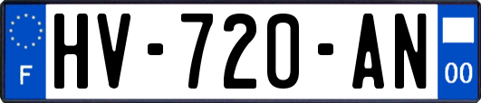HV-720-AN