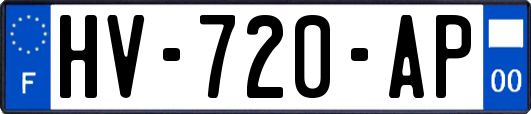 HV-720-AP