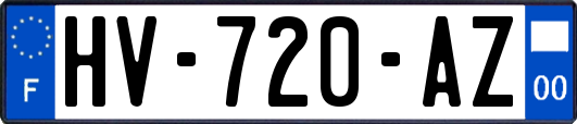 HV-720-AZ