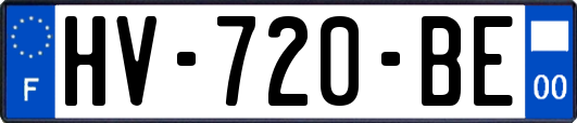 HV-720-BE