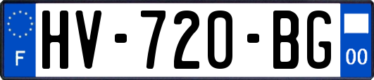 HV-720-BG