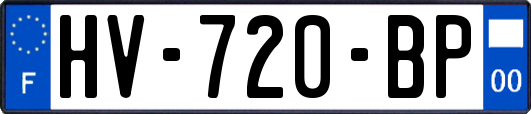 HV-720-BP