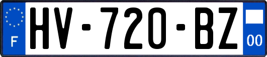 HV-720-BZ