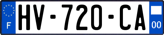 HV-720-CA
