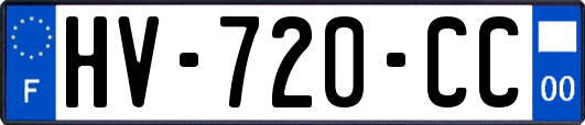 HV-720-CC