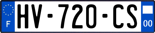 HV-720-CS