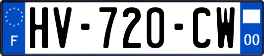 HV-720-CW