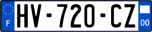 HV-720-CZ