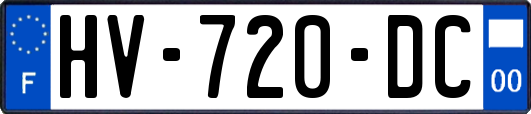 HV-720-DC