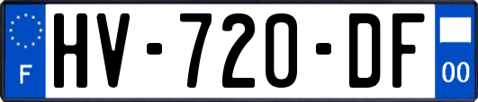 HV-720-DF