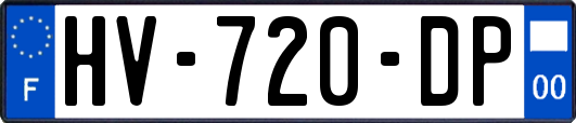HV-720-DP