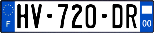 HV-720-DR