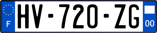 HV-720-ZG