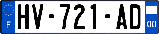 HV-721-AD