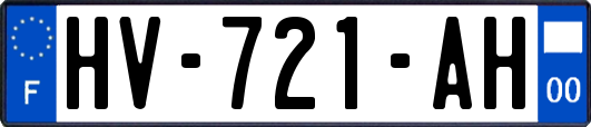 HV-721-AH