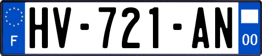 HV-721-AN