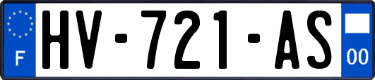 HV-721-AS