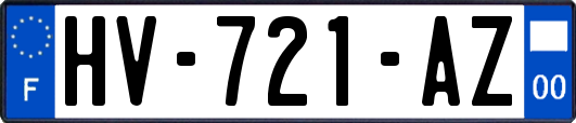 HV-721-AZ