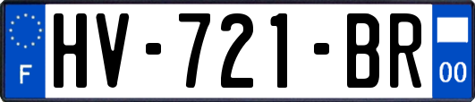 HV-721-BR