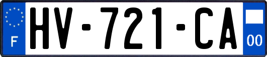 HV-721-CA