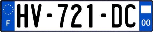 HV-721-DC