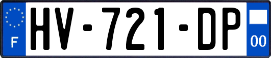 HV-721-DP