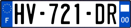 HV-721-DR