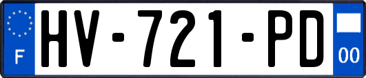 HV-721-PD
