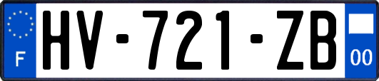 HV-721-ZB