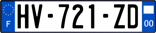 HV-721-ZD