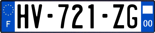 HV-721-ZG