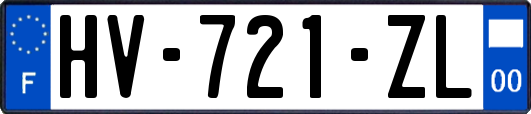 HV-721-ZL