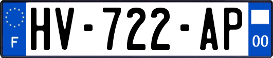 HV-722-AP