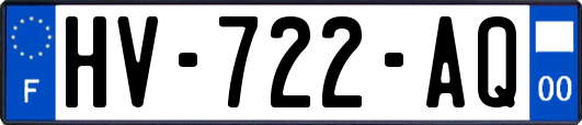 HV-722-AQ