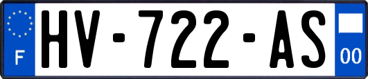 HV-722-AS