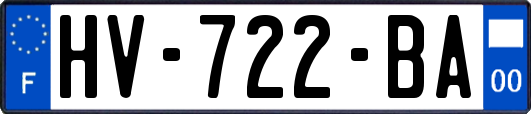 HV-722-BA