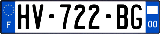 HV-722-BG